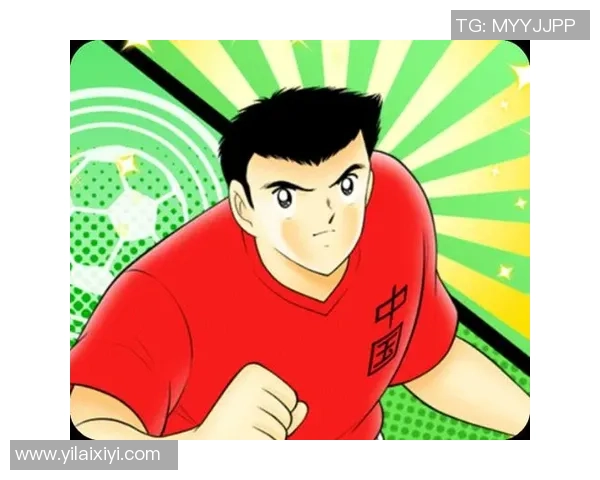 《球星头像与足球动漫完美融合的精彩世界》