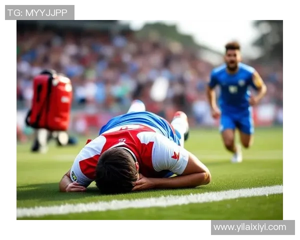 当足球星泪洒绿茵场那一刻热血与梦想交织的人性瞬间