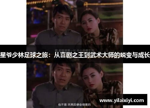 星爷少林足球之旅：从喜剧之王到武术大师的蜕变与成长