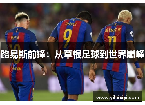 路易斯前锋：从草根足球到世界巅峰